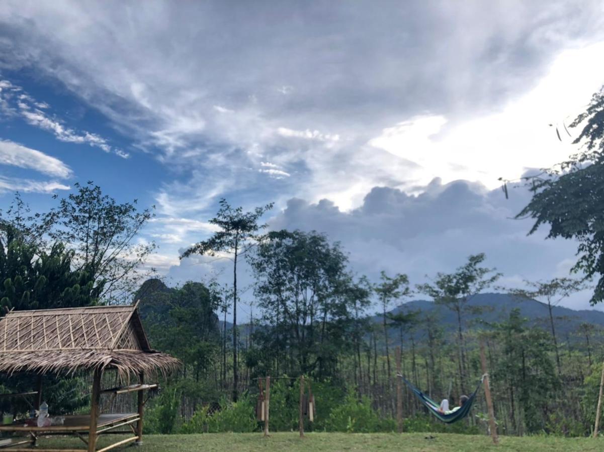 Khao Sok Hill Top Resort Khao Sok National Park Екстер'єр фото