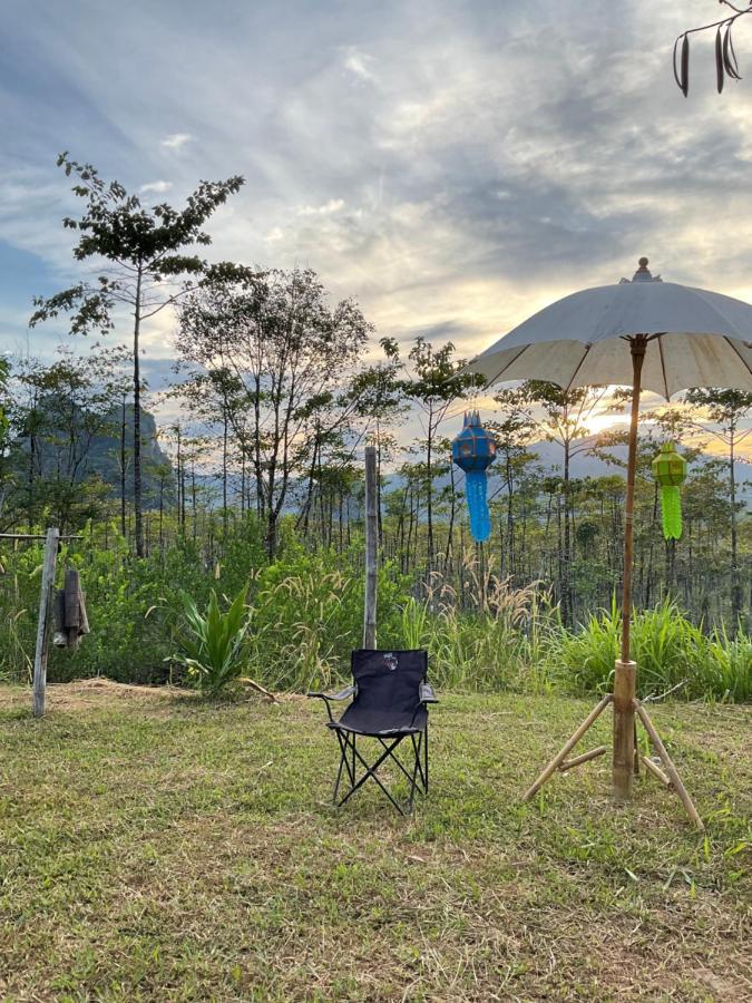 Khao Sok Hill Top Resort Khao Sok National Park Екстер'єр фото