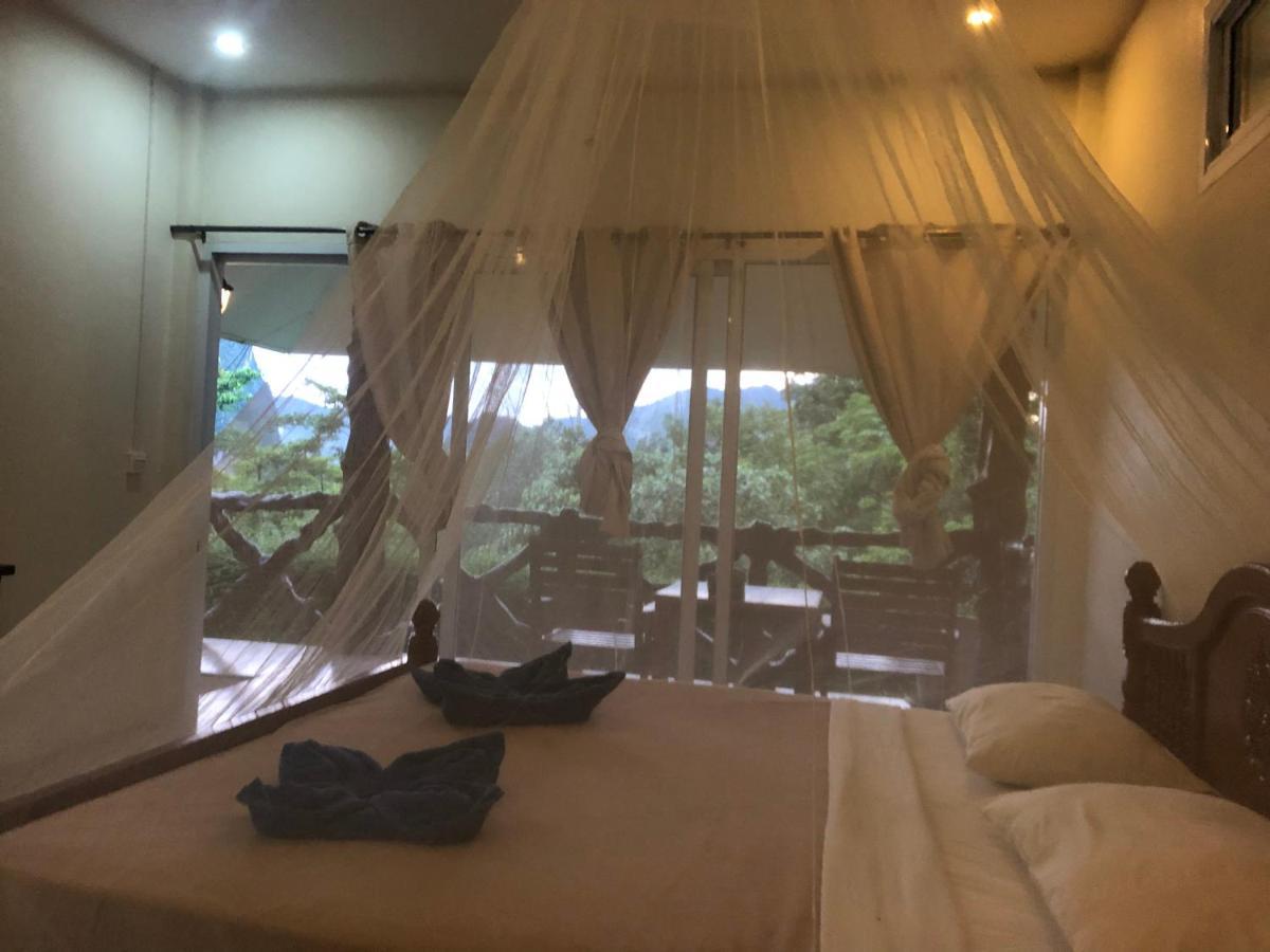 Khao Sok Hill Top Resort Khao Sok National Park Екстер'єр фото
