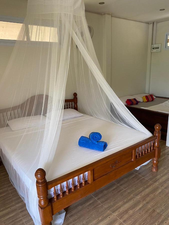 Khao Sok Hill Top Resort Khao Sok National Park Екстер'єр фото