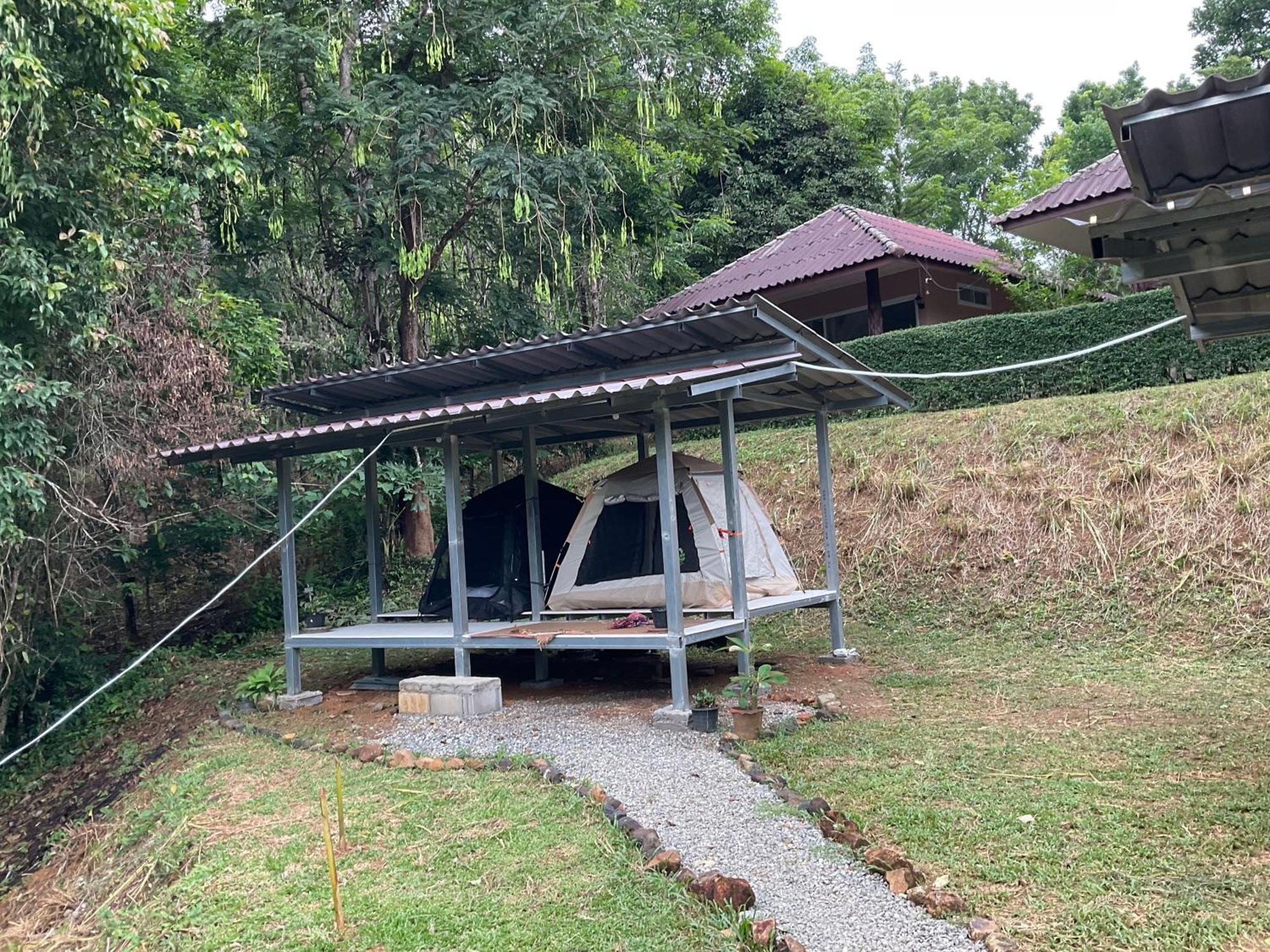 Khao Sok Hill Top Resort Khao Sok National Park Екстер'єр фото