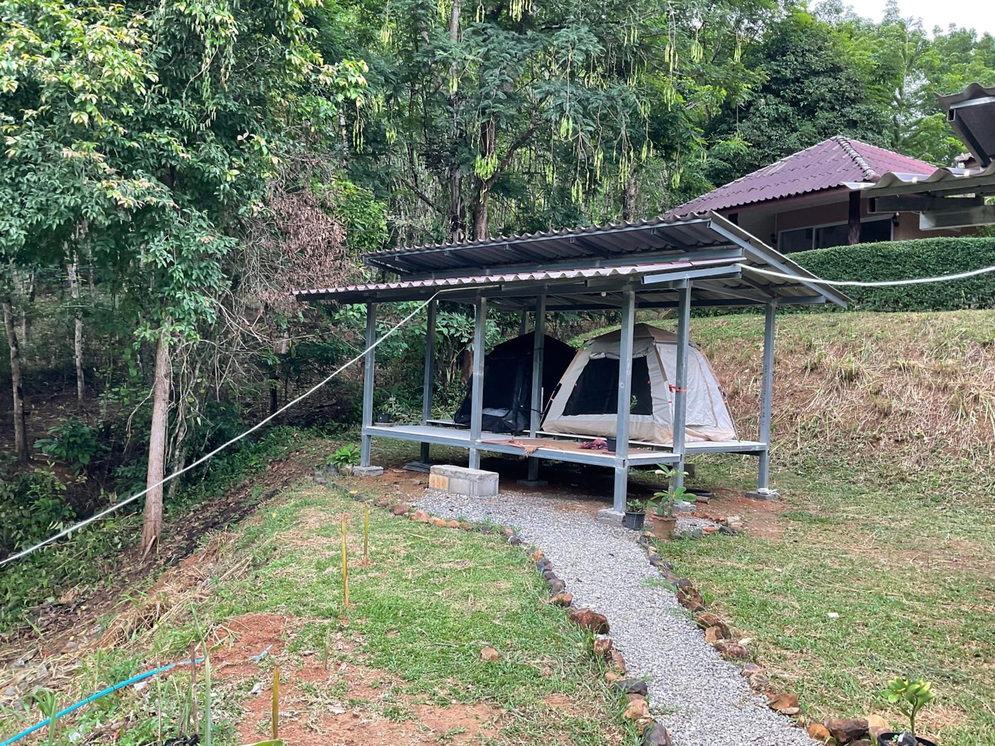 Khao Sok Hill Top Resort Khao Sok National Park Екстер'єр фото