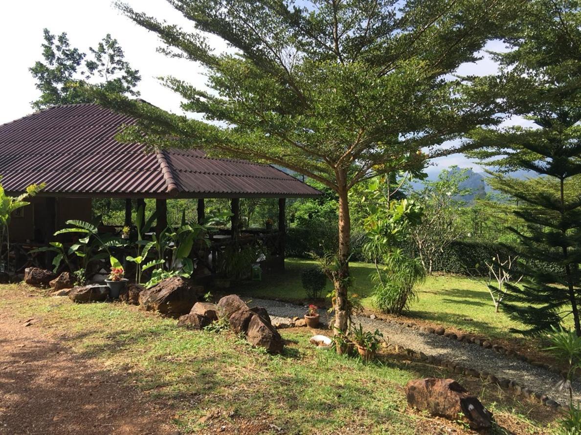 Khao Sok Hill Top Resort Khao Sok National Park Екстер'єр фото