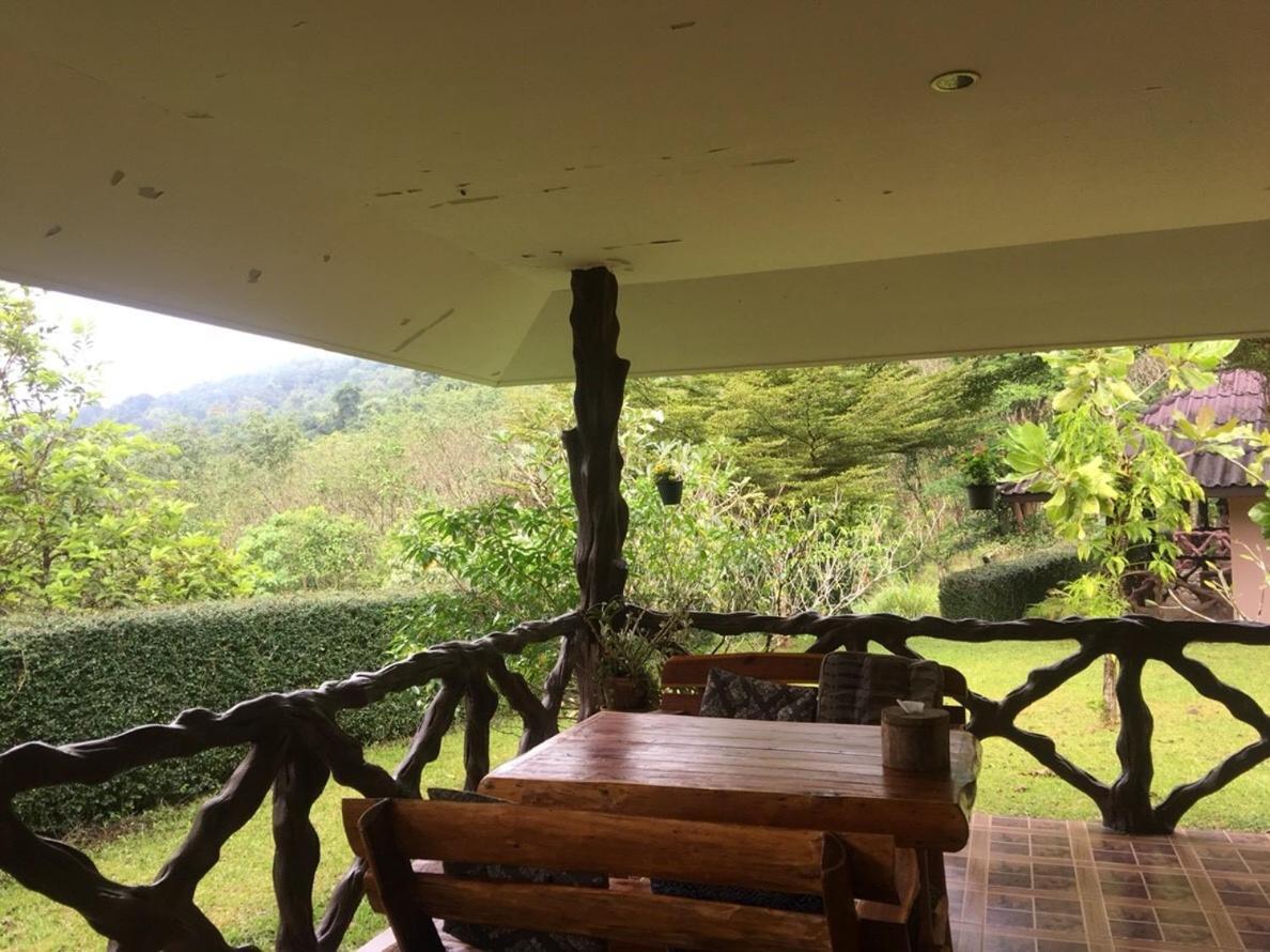 Khao Sok Hill Top Resort Khao Sok National Park Екстер'єр фото
