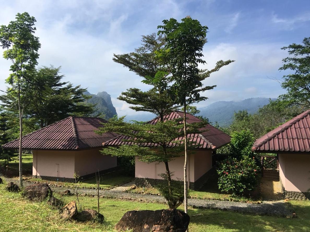 Khao Sok Hill Top Resort Khao Sok National Park Екстер'єр фото