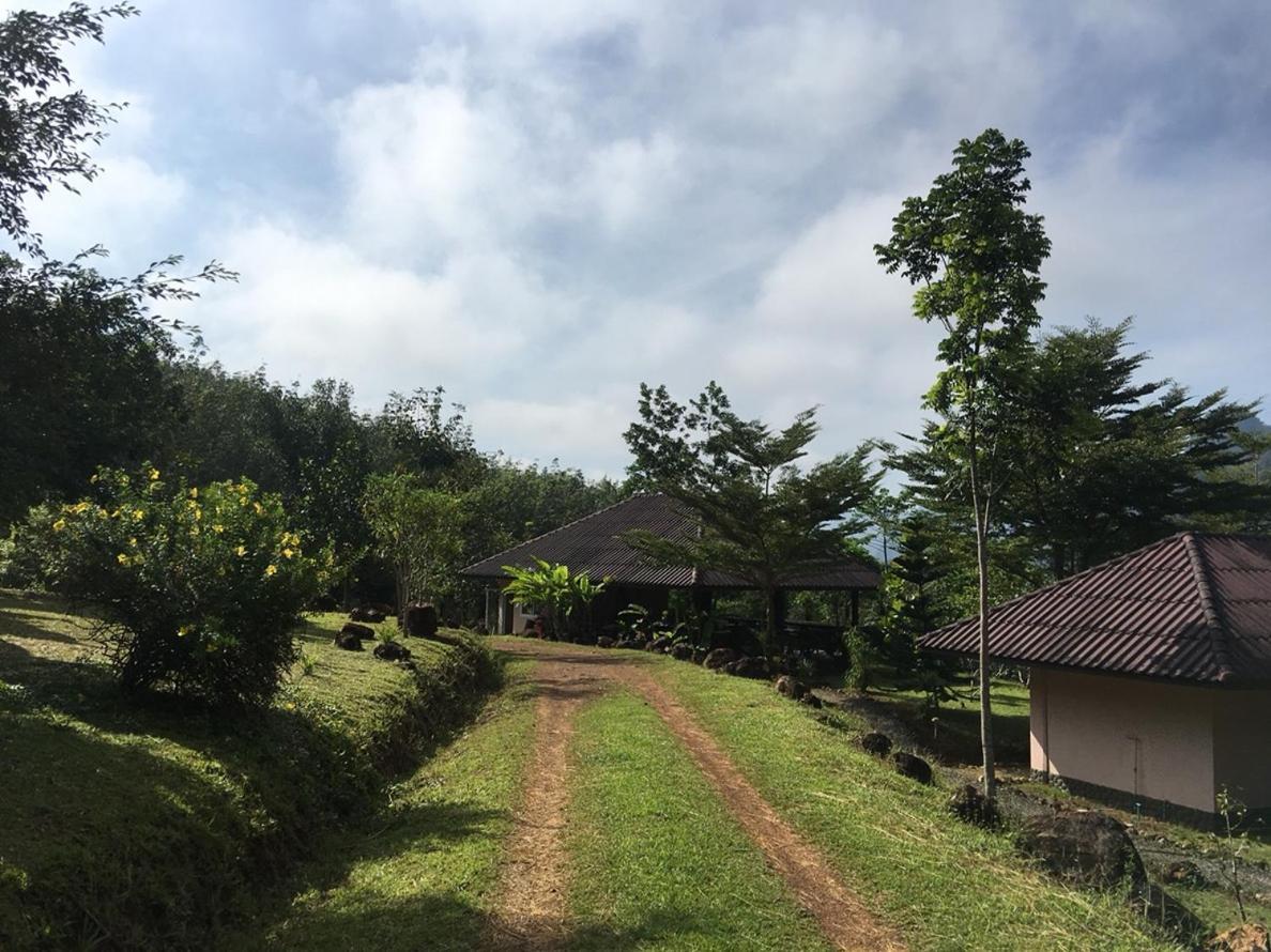 Khao Sok Hill Top Resort Khao Sok National Park Екстер'єр фото